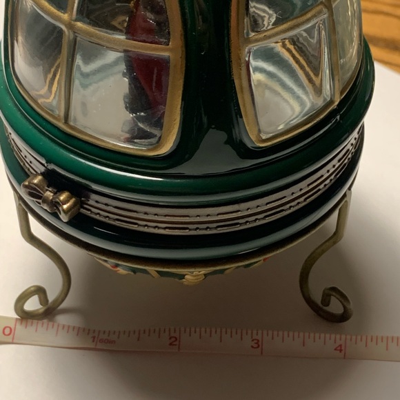 Mr. Christmas Musical Egg Animated Santa Light Christmas Tree Heirloom Gift - Picture 6 of 15